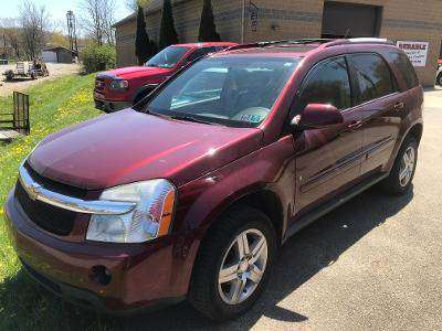 2008 Chevrolet Equinox LT - - by dealer - vehicle for sale in Export, PA