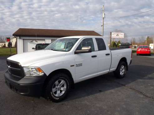 2016 ram 1500 quad cab 4x4 5.7 hemi - cars & trucks - by dealer -... for sale in selinsgrove,pa, PA