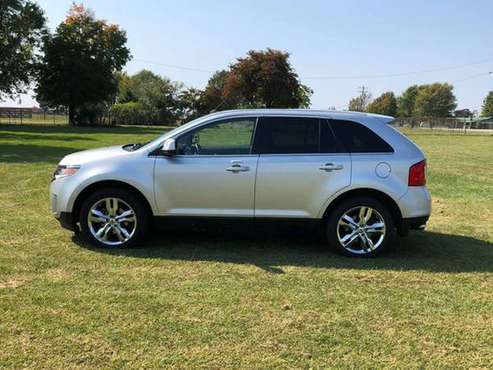2011 FORD EDGE LIMITED - cars & trucks - by dealer - vehicle... for sale in Lincoln, AR
