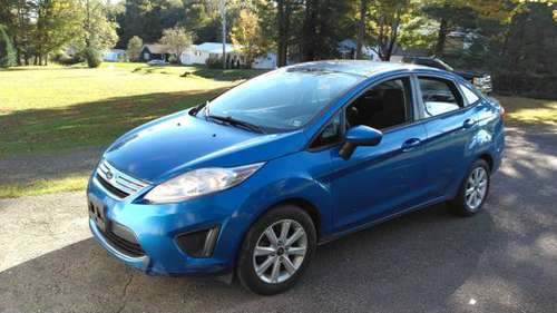 2011 Ford Fiesta for sale in Smethport, NY