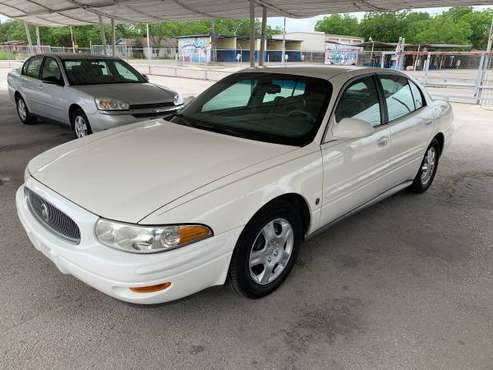 2003 Buick Lesabre Limited - - by dealer - vehicle for sale in San Antonio, TX