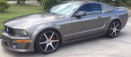2005 Ford Mustang GT Deluxe Stage 3 for sale in Umatilla , FL