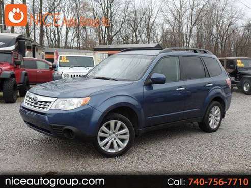 2012 Subaru Forester 2 5X Premium - - by dealer for sale in Carroll, OH