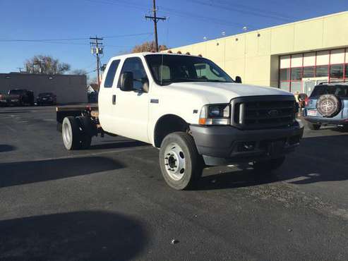 2004 Ford F-450 ONLY 105,000 MILES!!! - cars & trucks - by dealer -... for sale in Nampa, ID