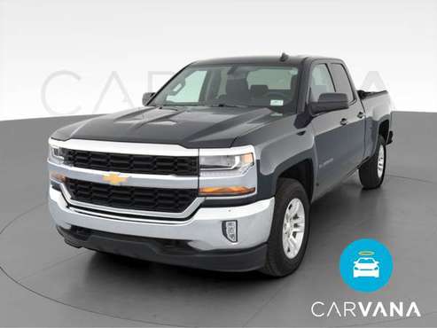 2017 Chevy Chevrolet Silverado 1500 Double Cab LT Pickup 4D 6 1/2 ft... for sale in Columbia, SC