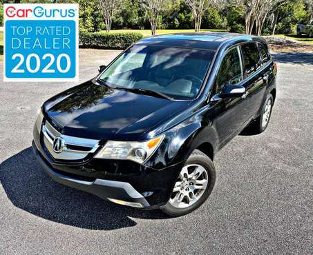 2009 ACURA MDX SH AWD 4dr SUV Stock 11249 - cars & trucks - by... for sale in Conway, SC