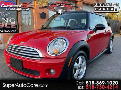 2009 MINI Cooper Base 100% CREDIT APPROVAL! for sale in Albany, NY