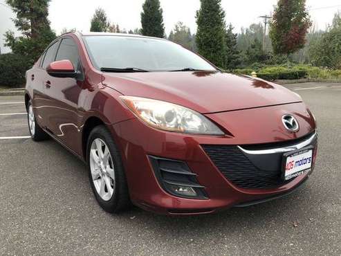 2010 MAZDA MAZDA3 - Financing Available! - cars & trucks - by dealer... for sale in Woodinville, WA