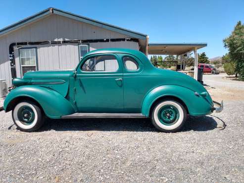 1937 Plymouth Business Coupe for sale in Pahrump, NV