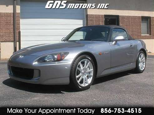 2005 HONDA S2000 * 1 OWNER * ONLY 25K MILES! NEW TIRES AND BRAKES!! for sale in West Berlin, DE