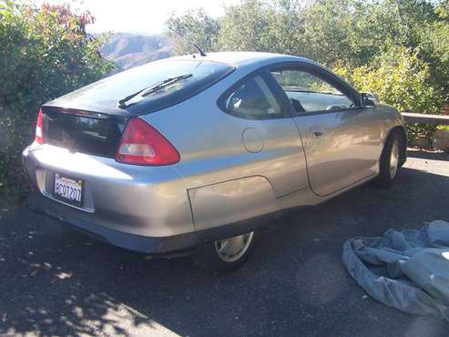 2000 Honda Insight for sale in Fallbrook, CA