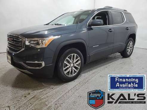 2019 GMC Acadia AWD 4dr SLE w/SLE-2 - - by dealer for sale in Wadena, MN