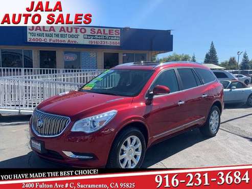 2014 Buick Enclave Leather***LOADED***LOW MILES**** for sale in Sacramento , CA