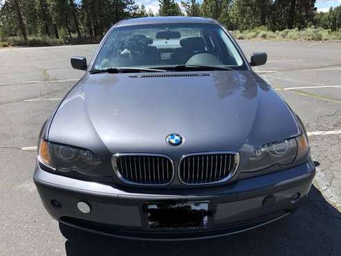 BMW 2002 325xi - cars & trucks - by owner - vehicle automotive sale for sale in Bend, OR