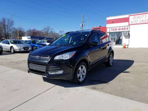 2014 Ford Escape SE AWD - cars & trucks - by dealer - vehicle... for sale in Olathe, MO