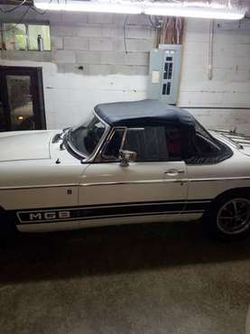 1980 MGB Convertible for sale in Counce, TN