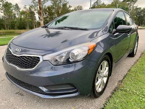 2016 Kia Forte - cars & trucks - by owner - vehicle automotive sale for sale in Land O Lakes, FL
