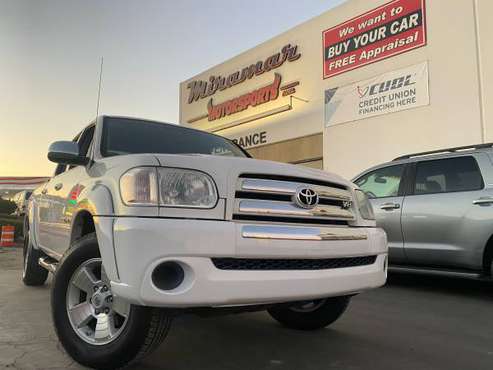 2006 Toyota Tundra 2WD Double Cab SR5 86,000 Original Miles!... for sale in San Diego, CA
