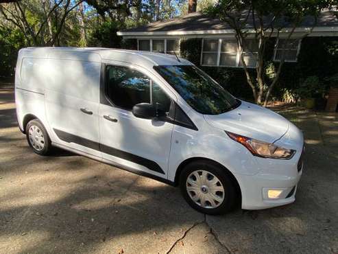 2019 Ford Transit Connect Cargo Van XLT - cars & trucks - by owner -... for sale in Tallahassee, FL