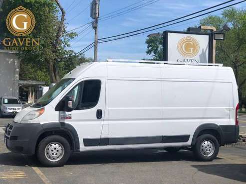 2016 RAM ProMaster Cargo 2500 159 WB 3dr High Roof Cargo Van for sale in Kenvil, NY