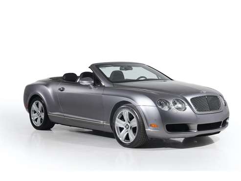 2007 Bentley Continental for sale in Farmingdale, NY