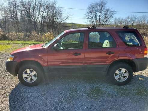 2006 FORD ESCAPE - cars & trucks - by dealer - vehicle automotive sale for sale in Lisbon, OH