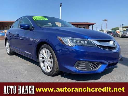 2017 Acura ILX WPremium EASY FINANCING AVAILABLE - cars & trucks -... for sale in Santa Ana, CA
