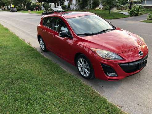 2010 Mazda 3 - cars & trucks - by owner - vehicle automotive sale for sale in Saratoga Springs, NY