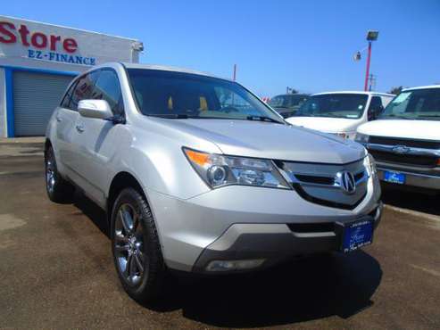 2009 ACURA MDX - - by dealer - vehicle automotive sale for sale in Imperial Beach ca 91932, CA