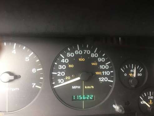 1997 Jeep Grand Cherokee for sale in Moscow, WA