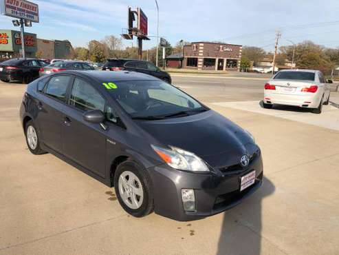 2010 Toyota Prius - cars & trucks - by dealer - vehicle automotive... for sale in Cedar Falls, IA