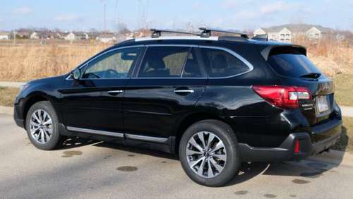 2018 Subaru Outback 3.6R Touring - cars & trucks - by owner -... for sale in Cottage Grove, WI