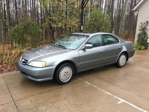 1999 Acura TL $1400 O.B.O. - cars & trucks - by owner - vehicle... for sale in Erie, OH