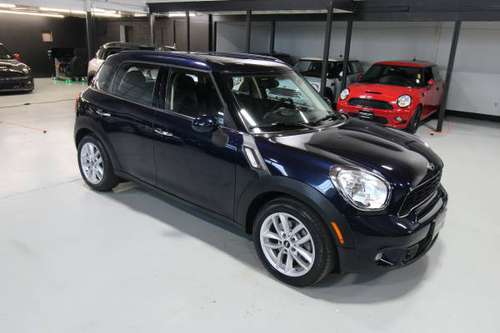 2012 R60 MINI COUNTRYMAN S 54k Miles COSMIC BLUE 5 Seater Awesome for sale in Seattle, WA