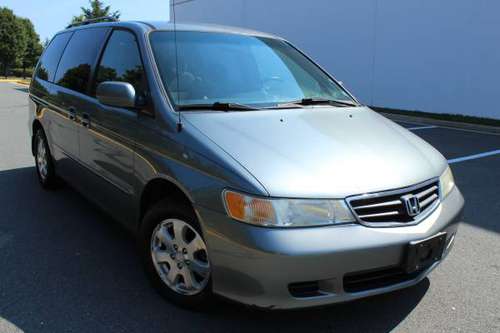 2002 Honda Odyssey-ONE OWNER for sale in Sterling, District Of Columbia