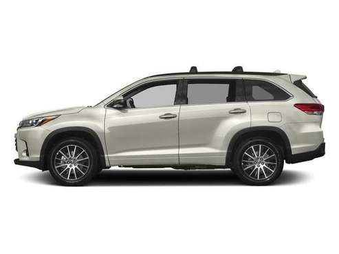 2018 Toyota Highlander XLE AWD - - by dealer - vehicle for sale in Milford, MA