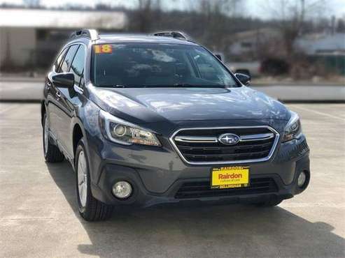 2018 Subaru Outback 2 5i - - by dealer - vehicle for sale in Bellingham, WA