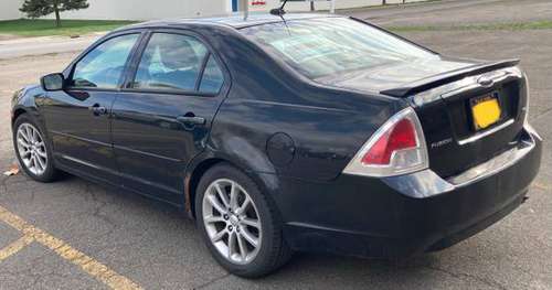 2009 Ford Fusion SE for sale in Cortland, NY