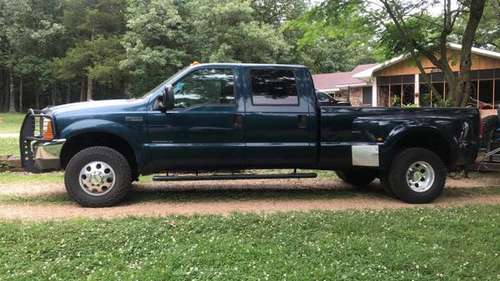 1999 Ford F-350 XLT - cars & trucks - by owner - vehicle automotive... for sale in Cole Camp, MO