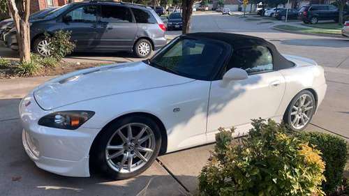 2003 Honda S2000 Supercharged OBO for sale in irving, TX
