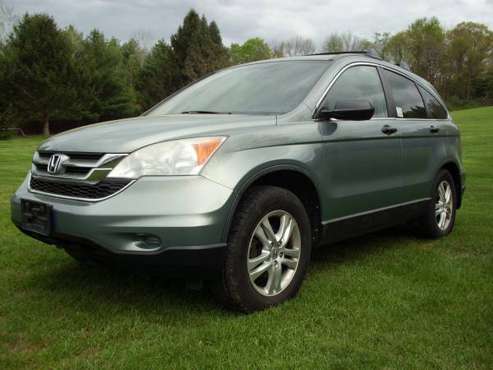 2010 Honda CRV EX - - by dealer - vehicle automotive for sale in Verbank NY, NY