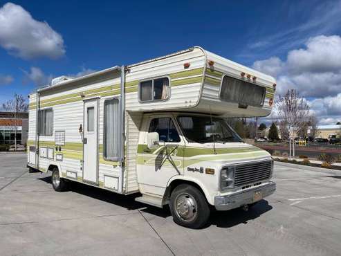 1978 Chevrolet Beaver RV for sale in Bend, OR