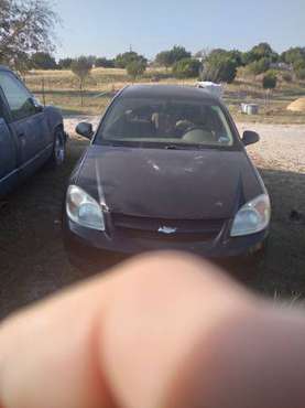 2007 Chevrolet Cobalt - cars & trucks - by owner - vehicle... for sale in Granbury, TX