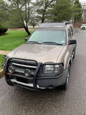 2005 Nissan X-Terra - cars & trucks - by owner - vehicle automotive... for sale in Old Bridge, NJ