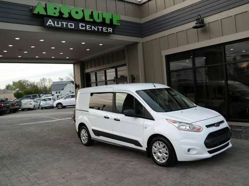 2016 Ford Transit Connect XLT with for sale in Murfreesboro, TN