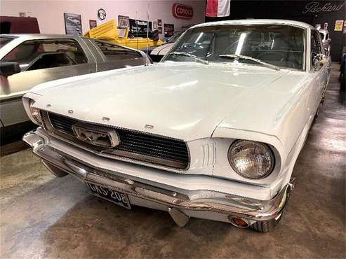 1966 Ford Mustang for sale in Wichita Falls, TX