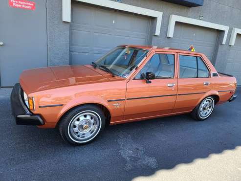 1981 Toyota Corolla for sale in Los Angeles, CA