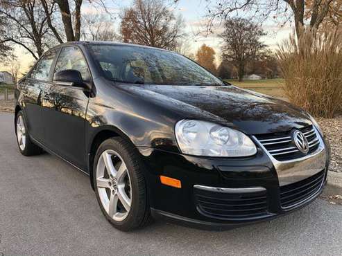 2010 VW VOLKSWAGEN JETTA LIMITED 2.5L ~2 OWNER ~ 5 SPEED MANUAL -... for sale in BLUE SPRINGS, MO
