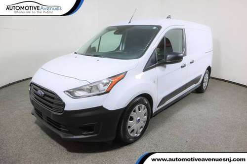 2019 Ford Transit Connect Van, Frozen White - cars & trucks - by... for sale in Wall, NJ