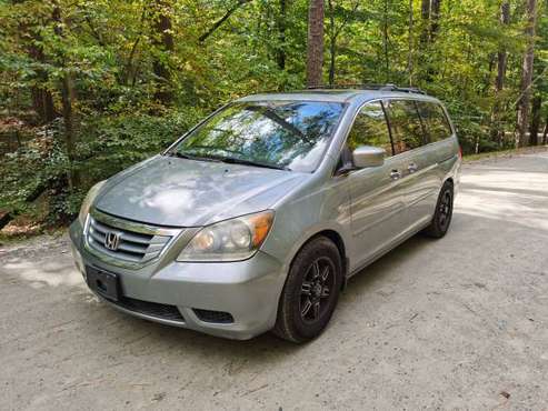 2009 Honda Odyssey Touring Minivan 4D - CLEAN - cars & trucks - by... for sale in Raleigh, NC